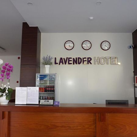 Lavender Hotel Кантхо Экстерьер фото