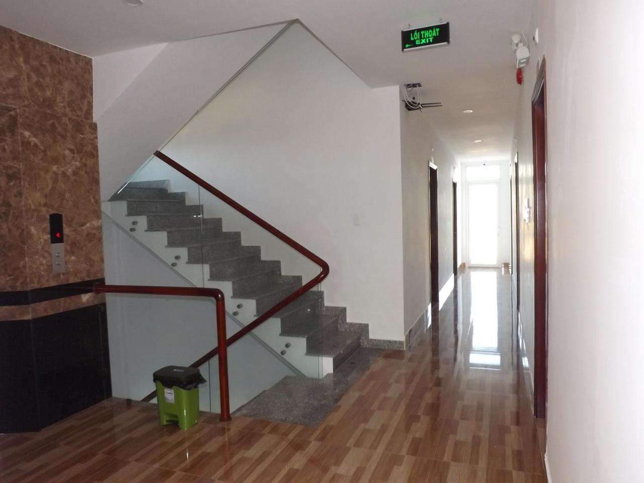 Lavender Hotel Кантхо Экстерьер фото