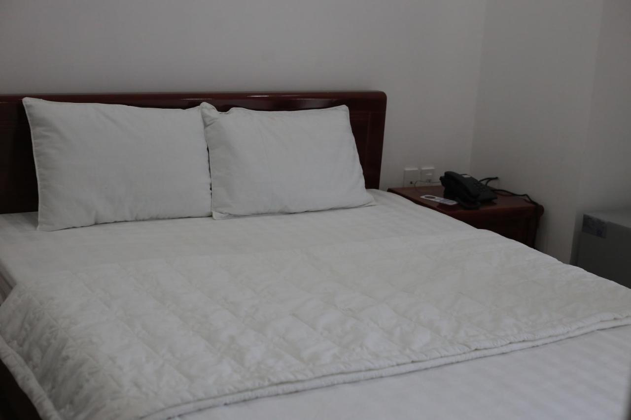 Lavender Hotel Кантхо Экстерьер фото