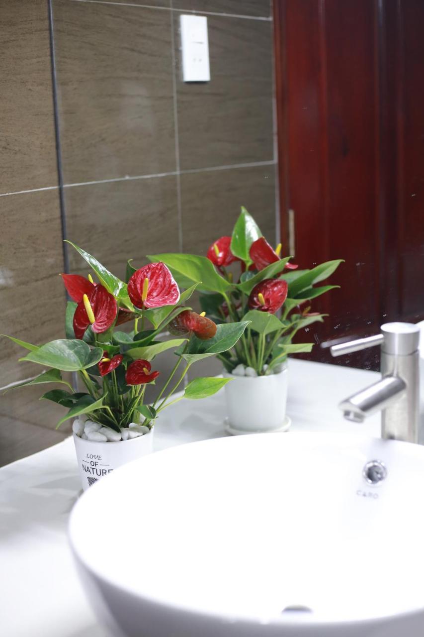 Lavender Hotel Кантхо Экстерьер фото