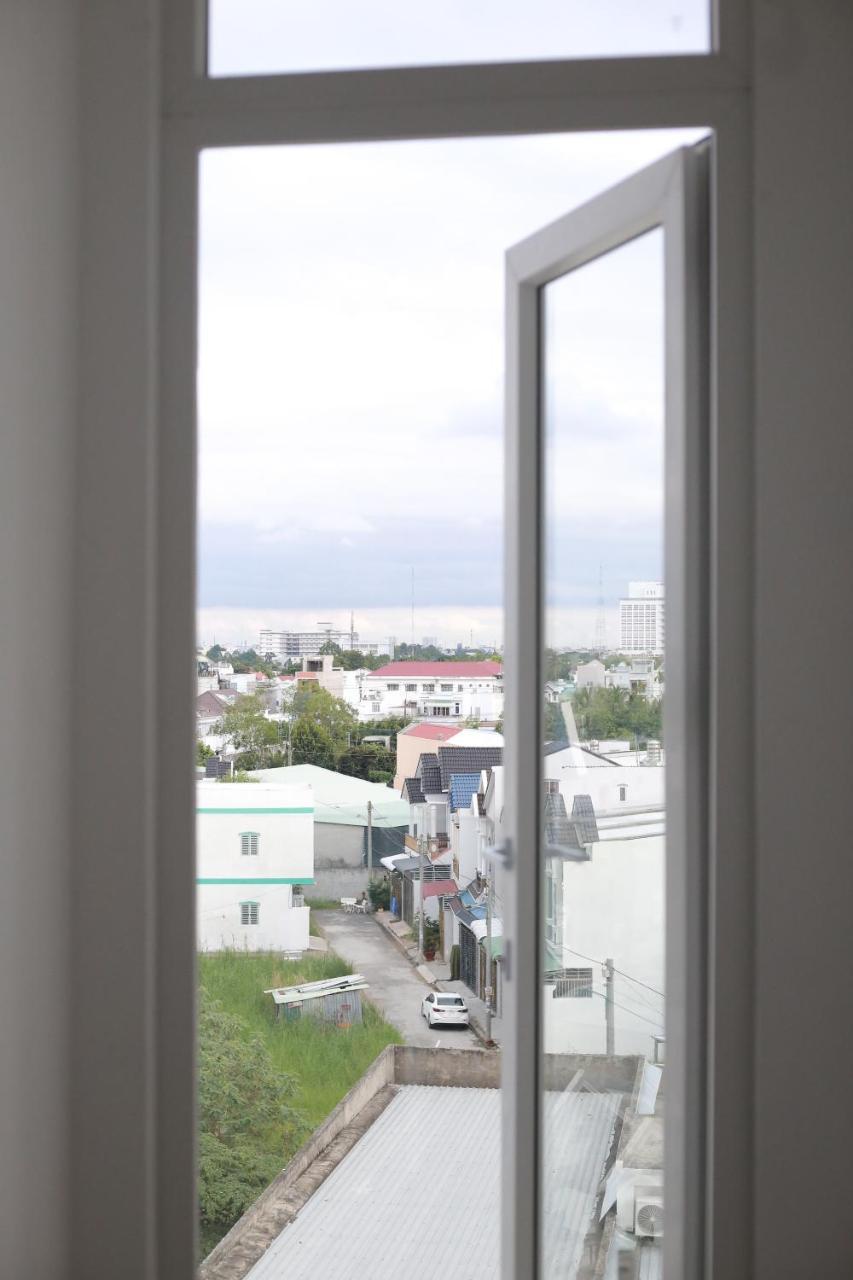 Lavender Hotel Кантхо Экстерьер фото