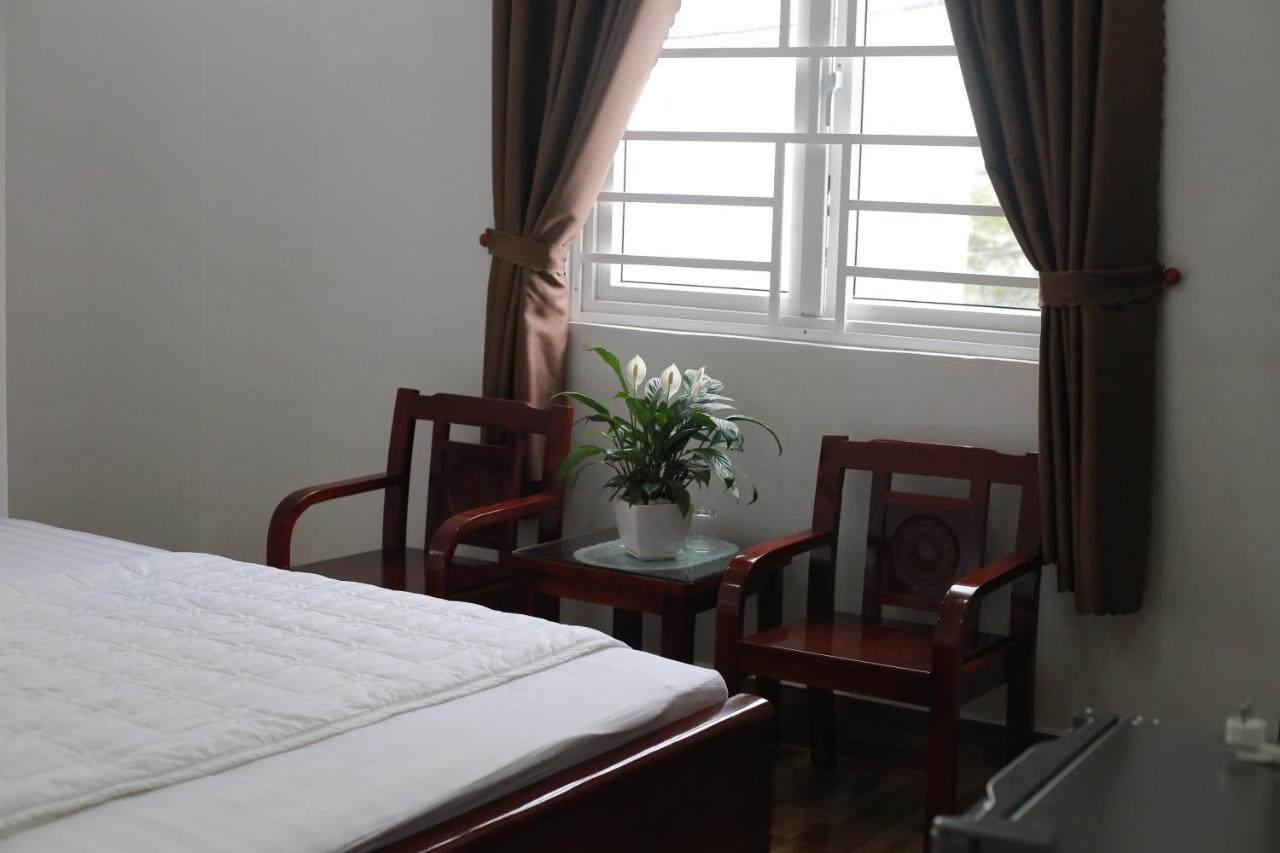 Lavender Hotel Кантхо Экстерьер фото