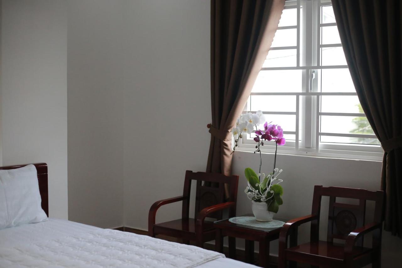 Lavender Hotel Кантхо Экстерьер фото