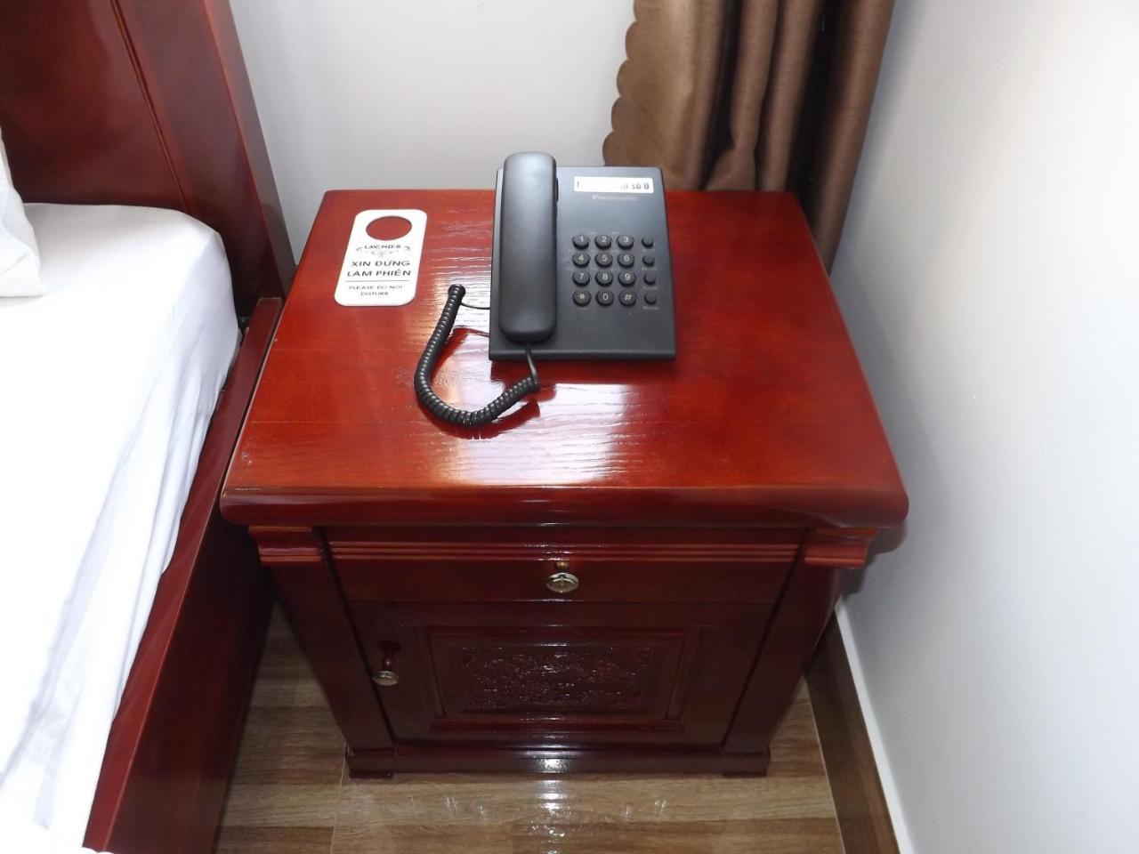Lavender Hotel Кантхо Экстерьер фото