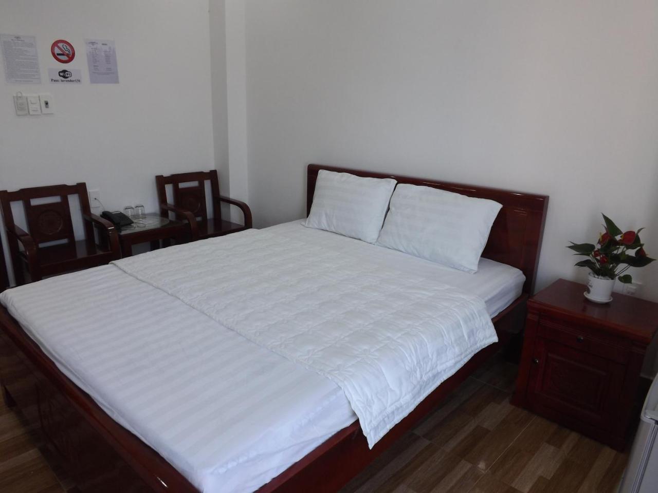 Lavender Hotel Кантхо Экстерьер фото