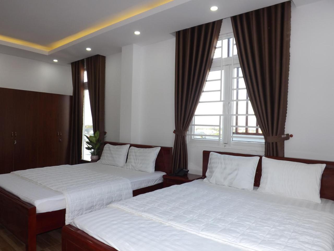 Lavender Hotel Кантхо Экстерьер фото